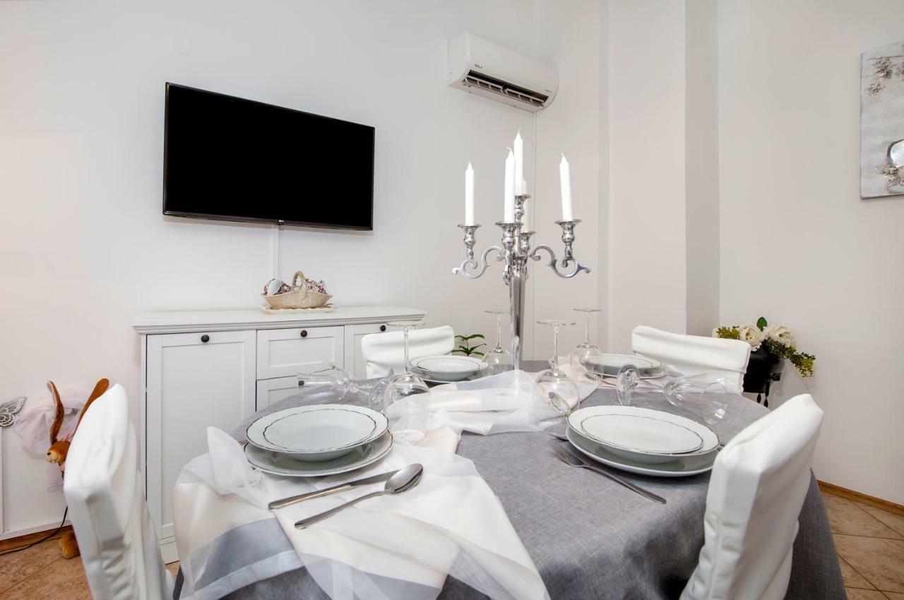 Apartment Len Rovinj Exterior photo